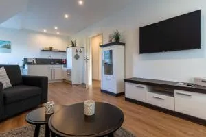 Appartement unter Reet Blinkfüer - Tümlauer Koog