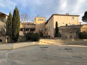 Appartements La Terrasse sur le Golf de Pont Royal : photos des chambres