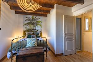 Maisons de vacances Gite Le Petassou : photos des chambres