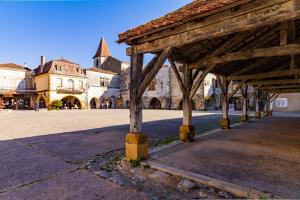 Maisons de vacances Gite Le Petassou : photos des chambres