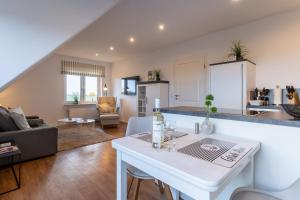 Appartement unter Reet Diekkieker