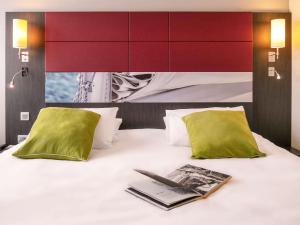 Hotels Mercure Honfleur : photos des chambres