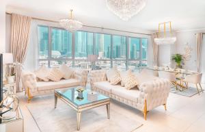 Elite Royal Apartment - Full Burj Khalifa and Fountain View - The Royal