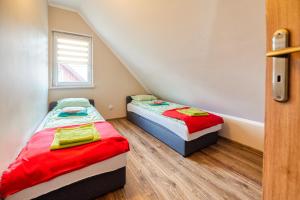 Domek na Kaszubach na Gwizdowce