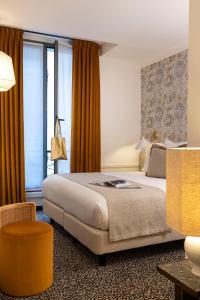 Executive Suite room in Hôtel Gramont