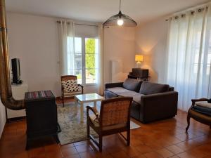 Maisons de vacances Gite Saint-Sigismond, 4 pieces, 6 personnes - FR-1-590-117 : photos des chambres