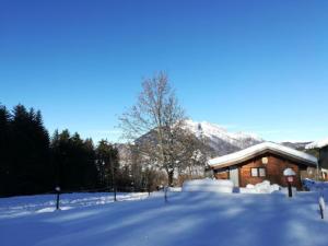 Chalets Sauvage : photos des chambres