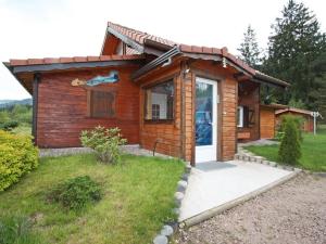 Maisons de vacances Gite Vagney, 4 pieces, 6 personnes - FR-1-589-283 : photos des chambres