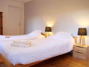 Lodges Domaine de Marmonfosse : photos des chambres