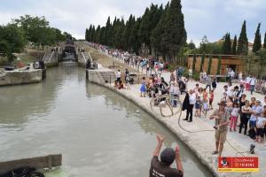 Belle maison 100m2 avec terrasse et parking privé