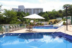 Park Veredas - 1 Quarto - TURISMO