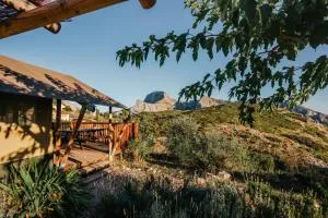 Can Elisa Safari Tent - Bolulla