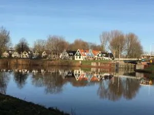 B&B Canal Sight - Buiksloot