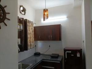 Serene Sea access 3 BHK Villa with Shared pool & Shared Beach