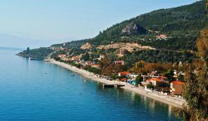 Ilia Mare Evia Greece