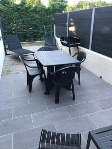 Appartements Maison chaleureuse lac & mer : photos des chambres