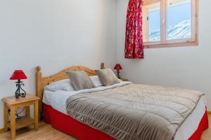 Complexes hoteliers travelski home select - Chalets Le Grand Panorama II 3 stars : Appartement 3 Chambres