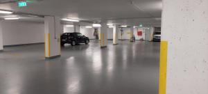 Luxury apartment in the city center with parking