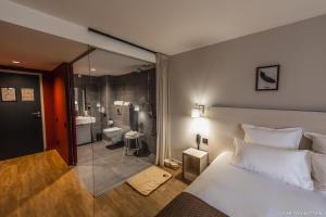 Hotels Les Hauts de Kerano : photos des chambres