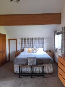 3 bed Lodge with EV point