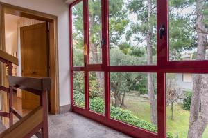 S288 - Sirolo, ampio trilocale in zona centrale