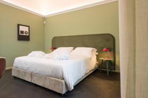 Deluxe Doppel-/Zweibettzimmer mit Meerblick