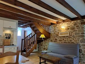 Maisons de vacances Ferme Saint Christophe : photos des chambres