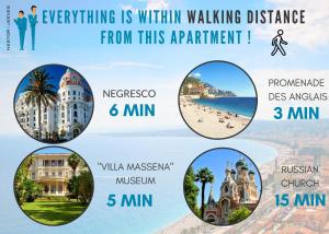 Nestor&Jeeves - VANINA - Central - Close sea