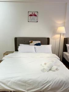 Sunway Geo Avenue ,Sunway Medical Centre ,Sunway Lagoon, Sunway University, Sunway Pyramid by Infistay Homestay
