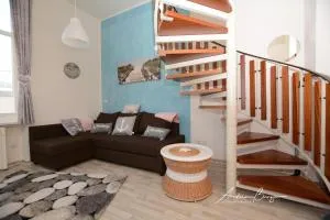 Haus Moewennest I/ Ankerplatz - Borkum