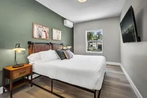 Vista 2-Bedroom Apartment - Free Wifi - Near Beach - فيستا