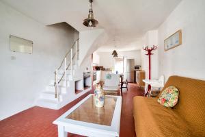 Maisons de vacances Maison agreable pour 5 personnes a La Gueriniere : photos des chambres