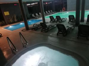 Morze Kołobrzeg Basen kryty