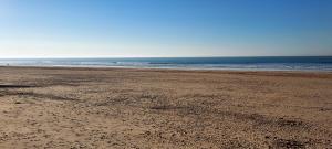 Face estacade, studio 4 personnes vue mer