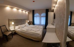 Standard Double Room room in Bástya Wellness Hotel Superior