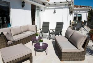 Casa Kasima for family gatherings