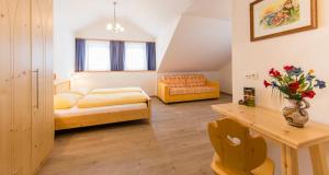 Deluxe Doppelzimmer mit Balkon