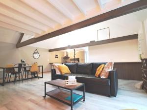 Appartements Loft proche des plages et sites du debarquement : photos des chambres