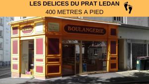 Brest Centre - Appartements - Le Vauban - Lumineux - Centre Ville - Proche Boutiques et Restaurants : photos des chambres