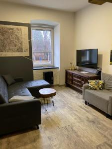 Apartament Wrocławska blisko zamku Książ