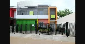 Mutiara Kostel @ Bintaro - Pondok Aren - Mencil