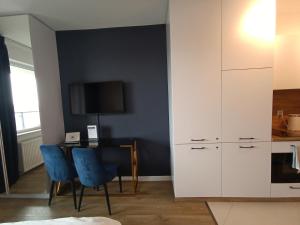 Warsaw To Be - Blue Apartment