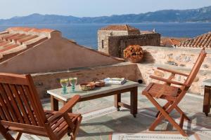 Theophano Art Hotel Lakonia Greece