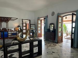 David Livingstones Home