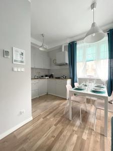 07 Gdynia Centrum - Apartament Mieszkanie dla 4 os