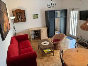 Gemütliches 2P-Apartment in ruhiger Lage