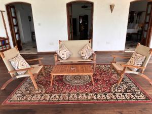 David Livingstones Home