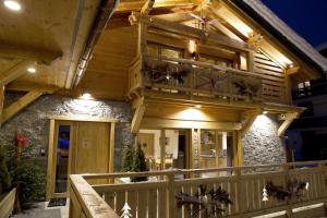 Hotels Les Chalets de La Griyotire : photos des chambres