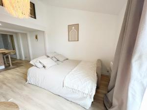 Appartements Le Petit Boheme - Cocon Rochelais : photos des chambres