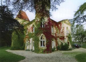 Maisons de vacances Chateau Marteret : photos des chambres